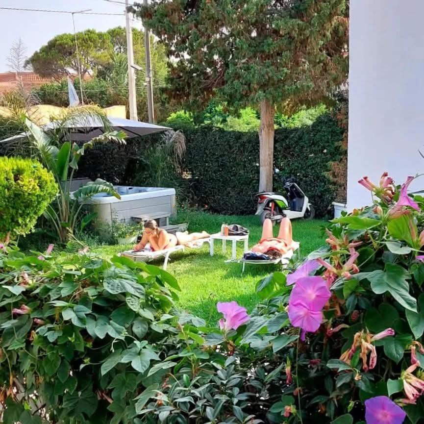 Sottovento Marzamemi Rooms&Relax Dış mekan fotoğraf